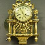 924 1128 WALL CLOCK